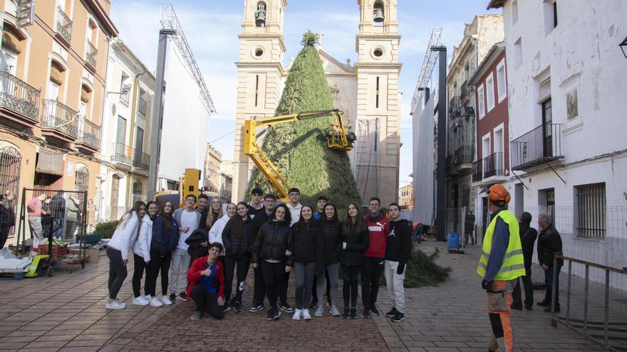 Primeros &quot;vítols&quot; a Sant Antoni en Canals