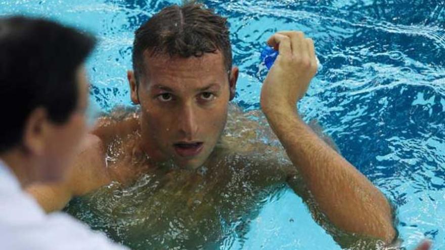 Ian Thorpe revela que ha estado varias veces al borde del suicidio