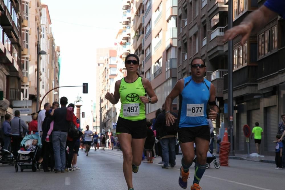 Carrera Corre X Lorca