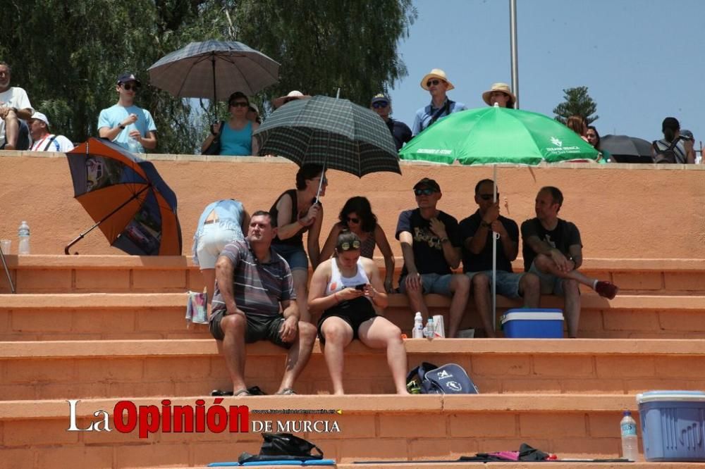 Nacional Cadete de Atletismo por Selecciones en Lo