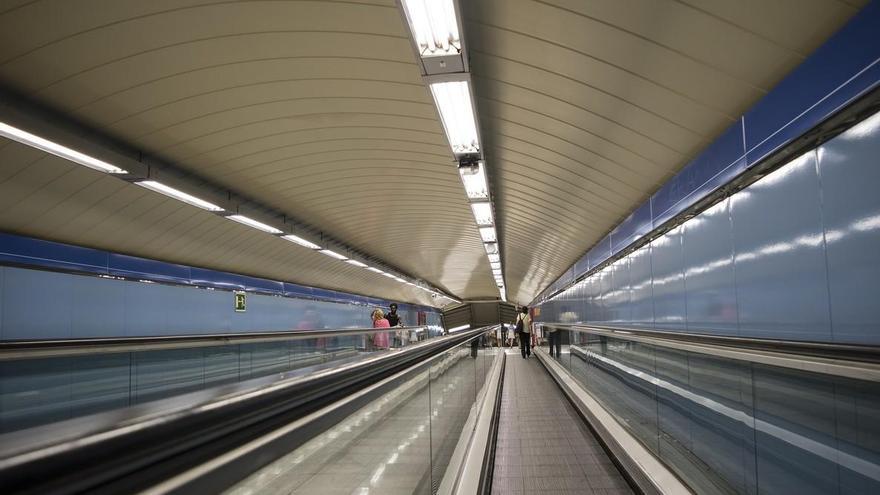 Metro de Madrid ultima las reformas en la línea 9 y reabre el tramo Estrella-San Cipriano