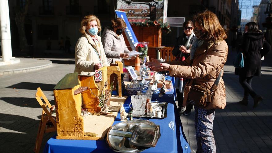 Mercadillos navideños y solidarios en Córdoba