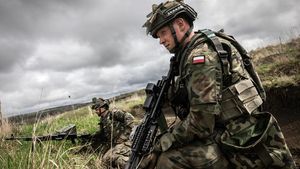 L’OTAN reforça les seves defenses i fortifica el flanc oriental de la UE