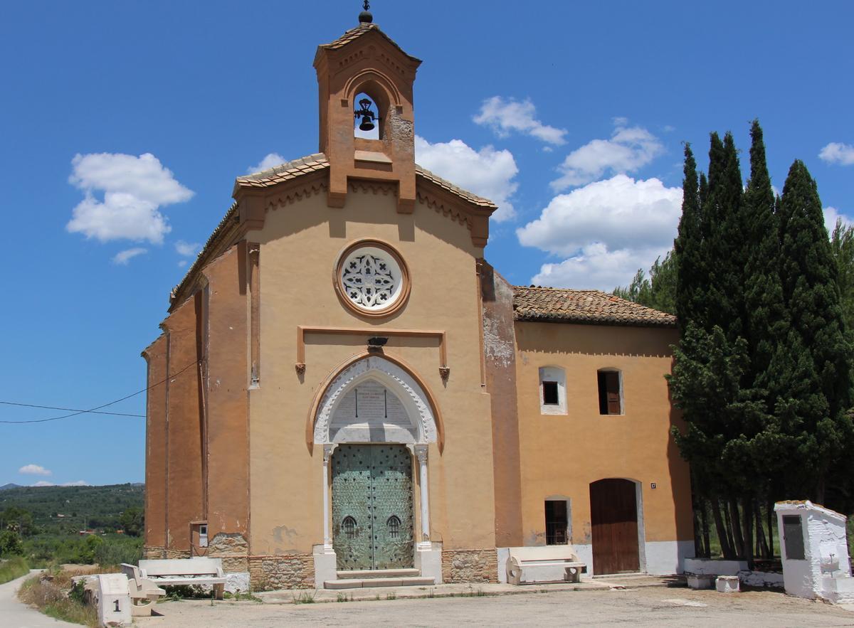 Ermita de Sant Vicent.