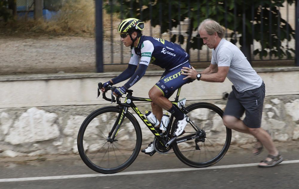 Décima etapa de la Vuelta a España