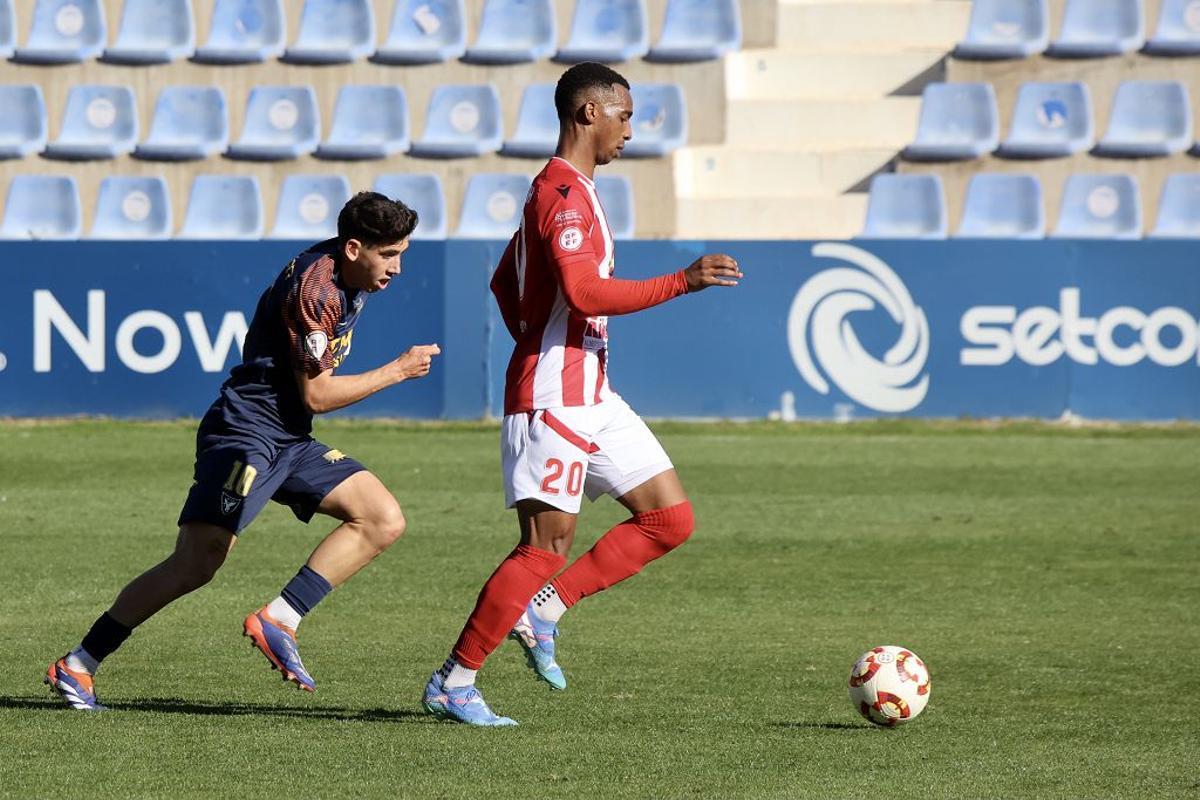 UCAM Murcia - San Benito.