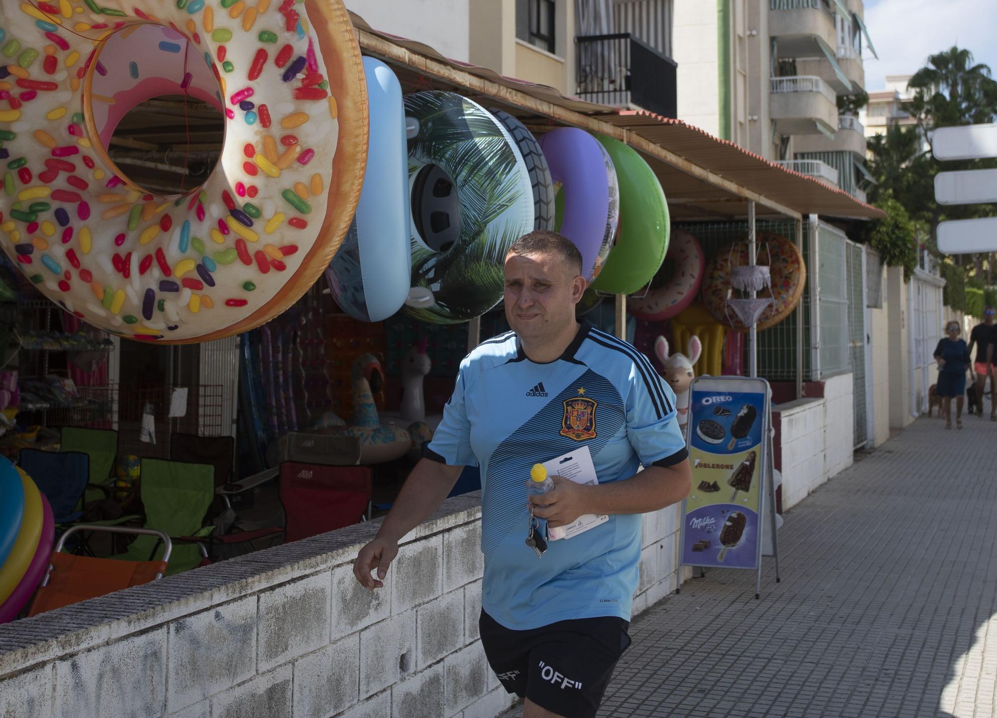 Gandia, epicentro del turismo nacional