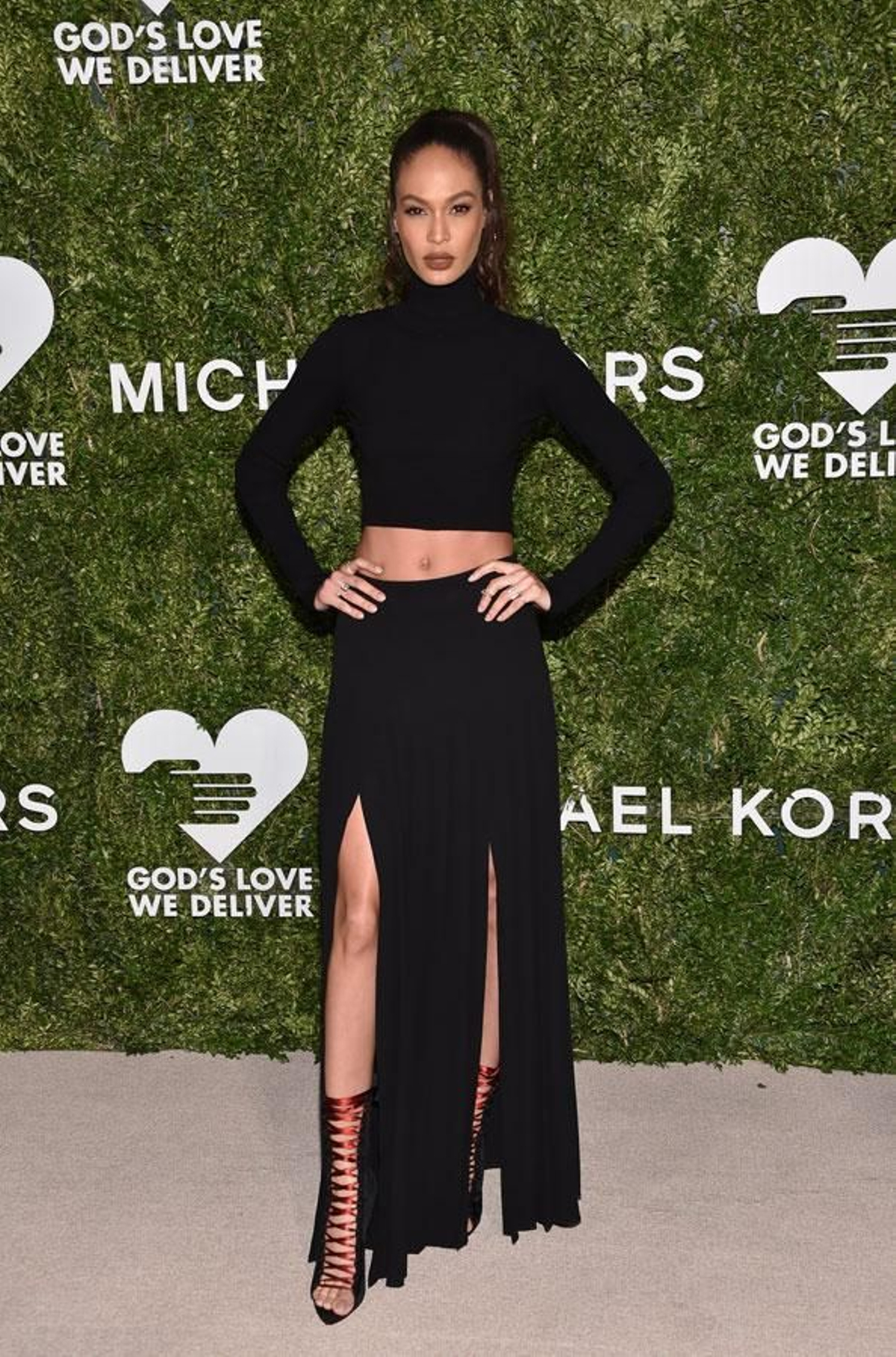 Golden Heart Awards: Joan Smalls