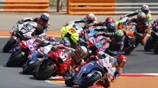 Horario y dónde ver el GP de San Marino de MotoGP 2024