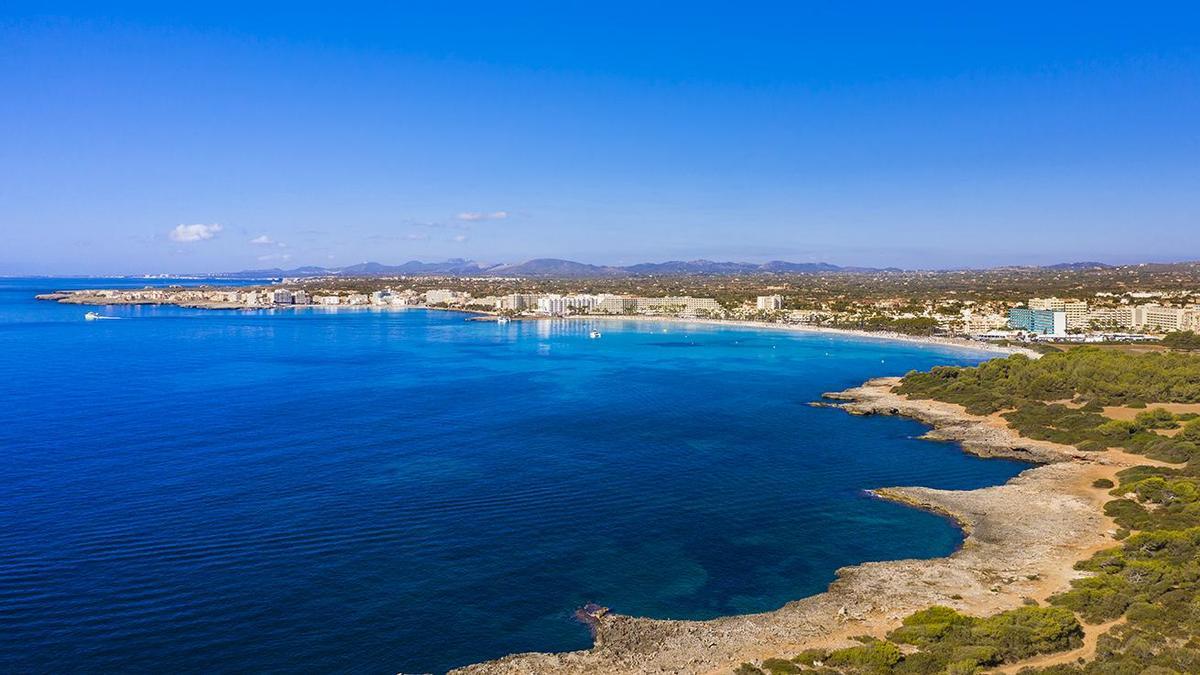 Descubre lo que te ofrece la costa de Cala Millor en Mallorca.