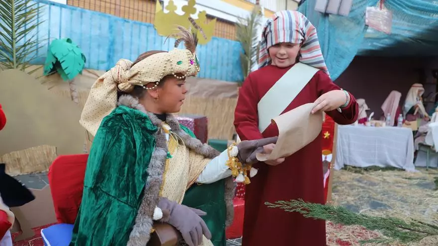 La Navidad cobra vida en el Colegio Salesianos Córdoba