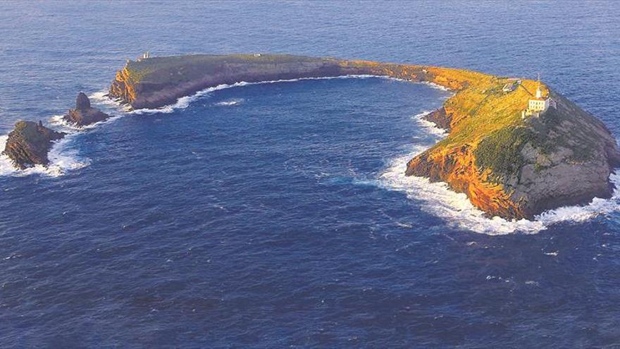 Condenada una red que traspasó 90 fardos en las islas Columbretes