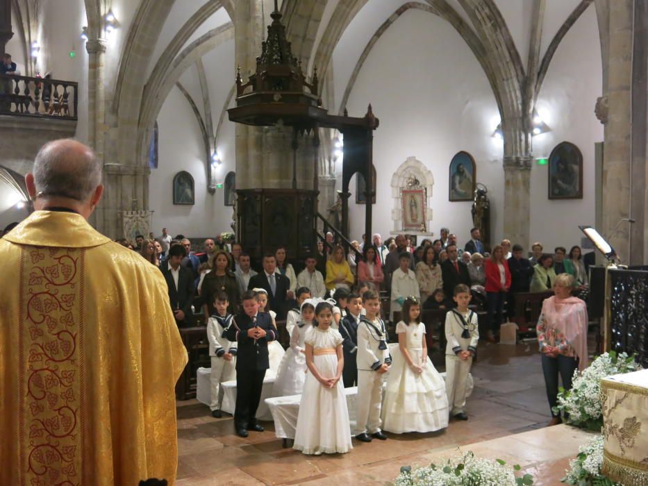 Corpus en Llanes