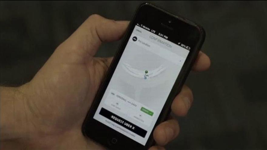 Uber reconoce un ciberataque ocurrido hace un año en el que se robaron datos de clientes