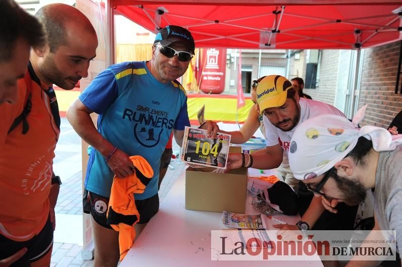 Carrera Popular de La Raya