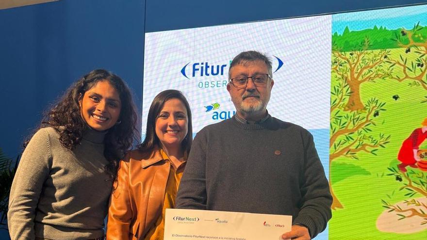 El Observatorio FiturNext reconoce la labor de la Alianza por el Agua en Ibiza