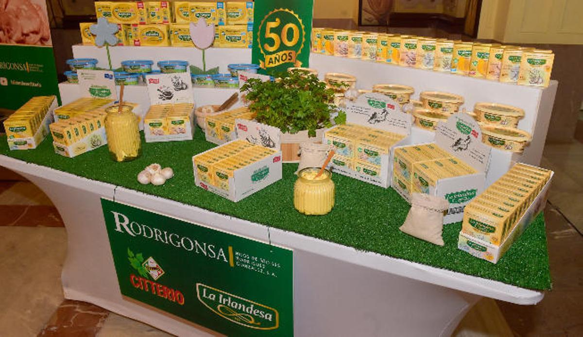 Rodrigonsa refuerza su expansión a la Península con nuevos productos