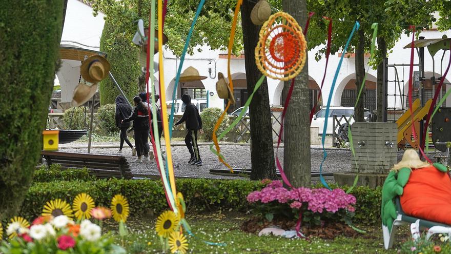 El Temps de Flors s&#039;estén als barris