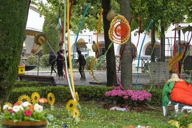 El Temps de Flors s'estén als barris