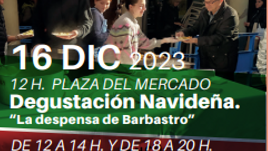 Degustación Navideña