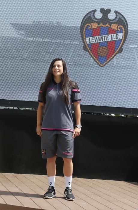 Así es la nueva equipación del Levante UD