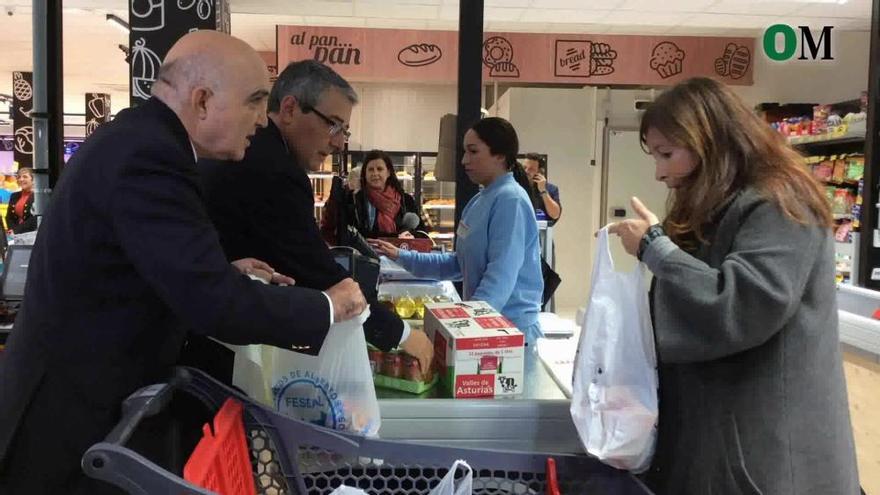 Gran Recogida de Alimentos de Bancosol