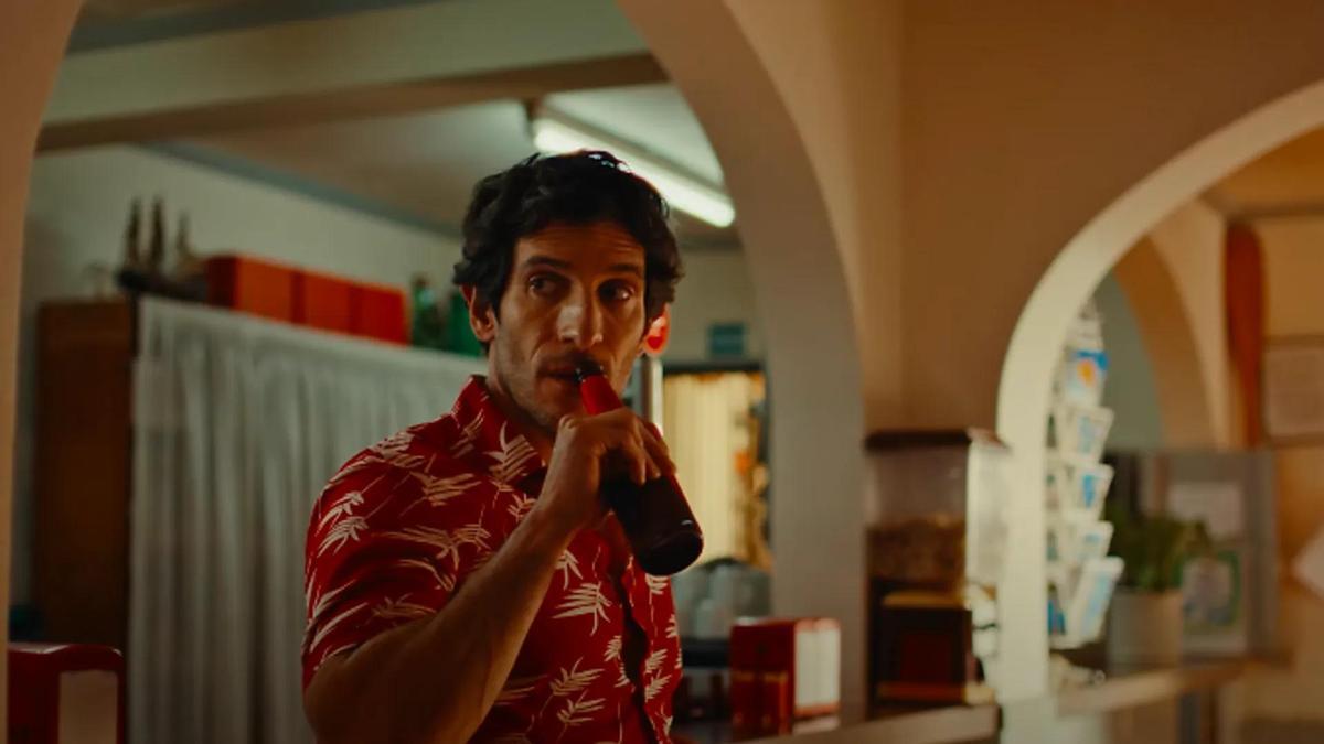 Quim Gutiérrez en El mateix de sempre Quim Gutiérrez en El mateix de sempre