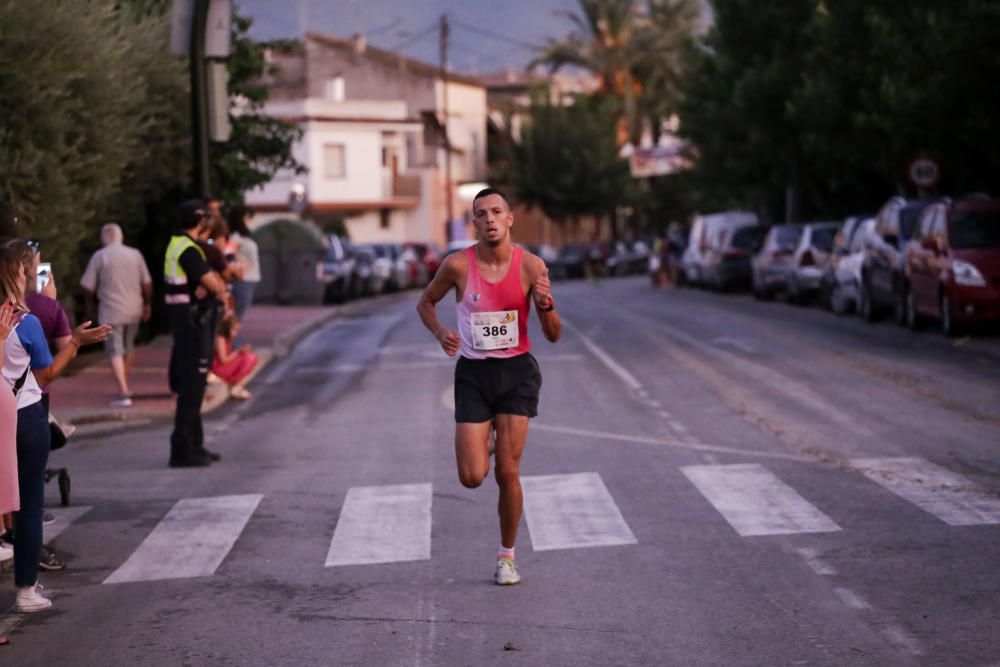 Mursah Shisha Run en San Ginés