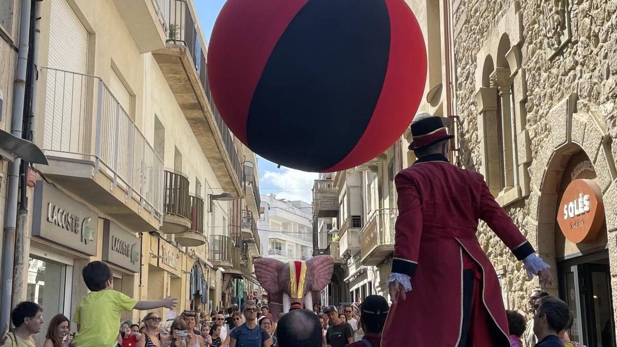 Pràcticament, totes les activitats han reunit un gran nombre de participants i públic