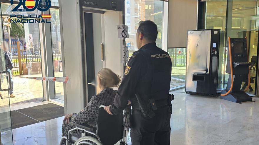 'Comprometidos Contigo': así garantiza la Policía Nacional de Ibiza la atención a personas con discapacidad