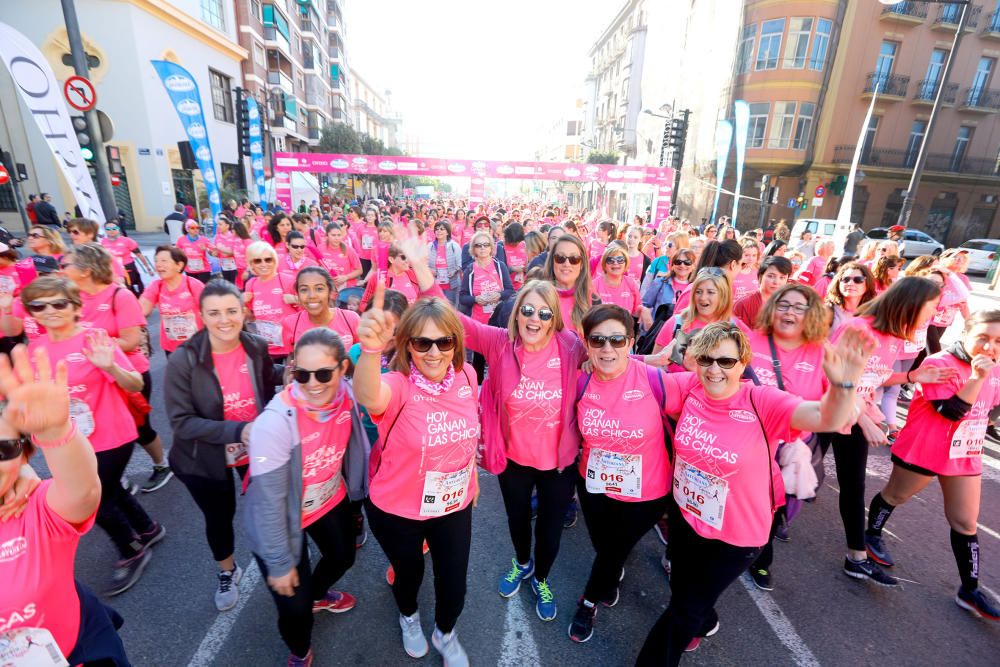 Búscate en la Carrera de la Mujer Valencia 2018