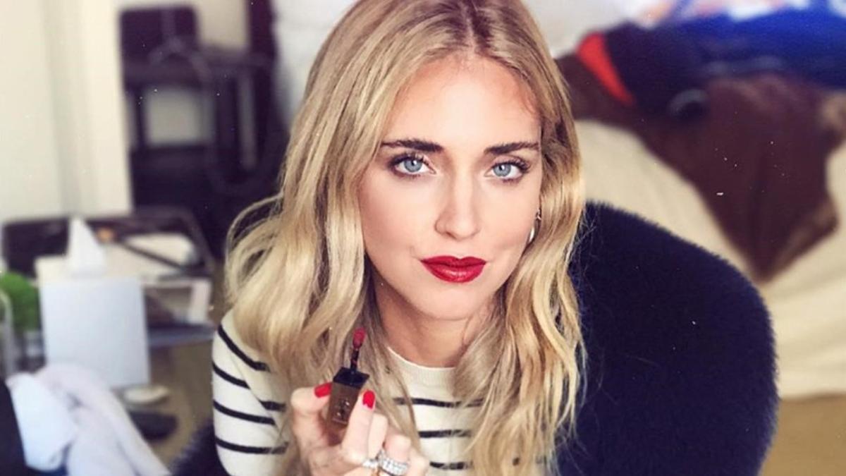 Chiara Ferragni y su novio, anuncian embarazo en las redes