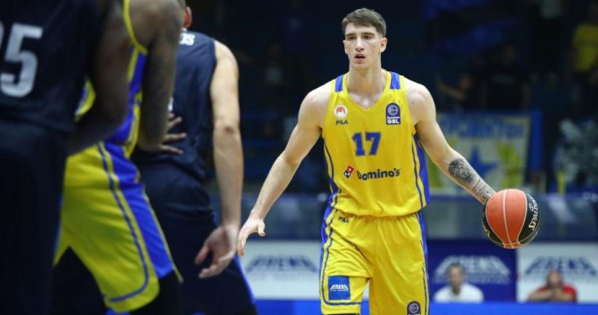 Neoklis Avdalas (NCAA)