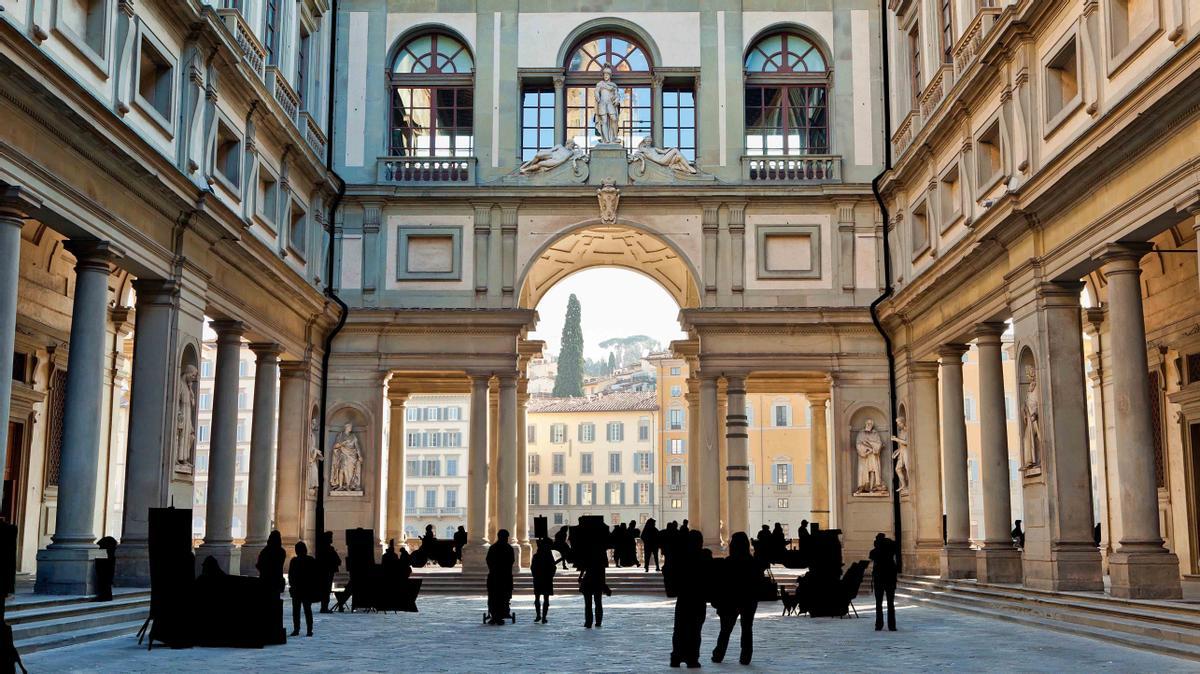 Florencia, Italia