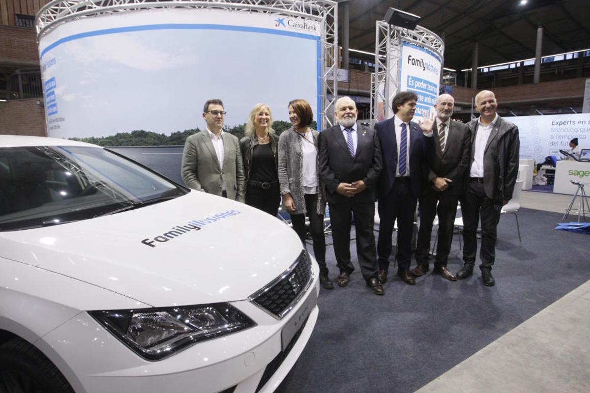 Inauguració de la Fira de Mostres de Girona 2018