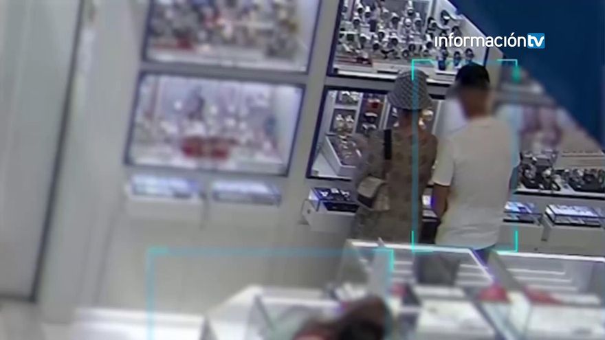 Desarticulada una banda especializada en robos a joyerías que actuaba en Alicante, Madrid y Málaga