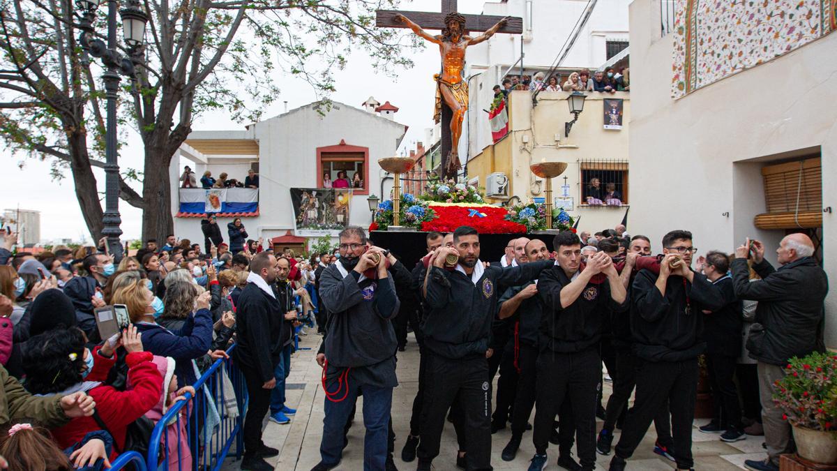 Procesión de Santa Cruz