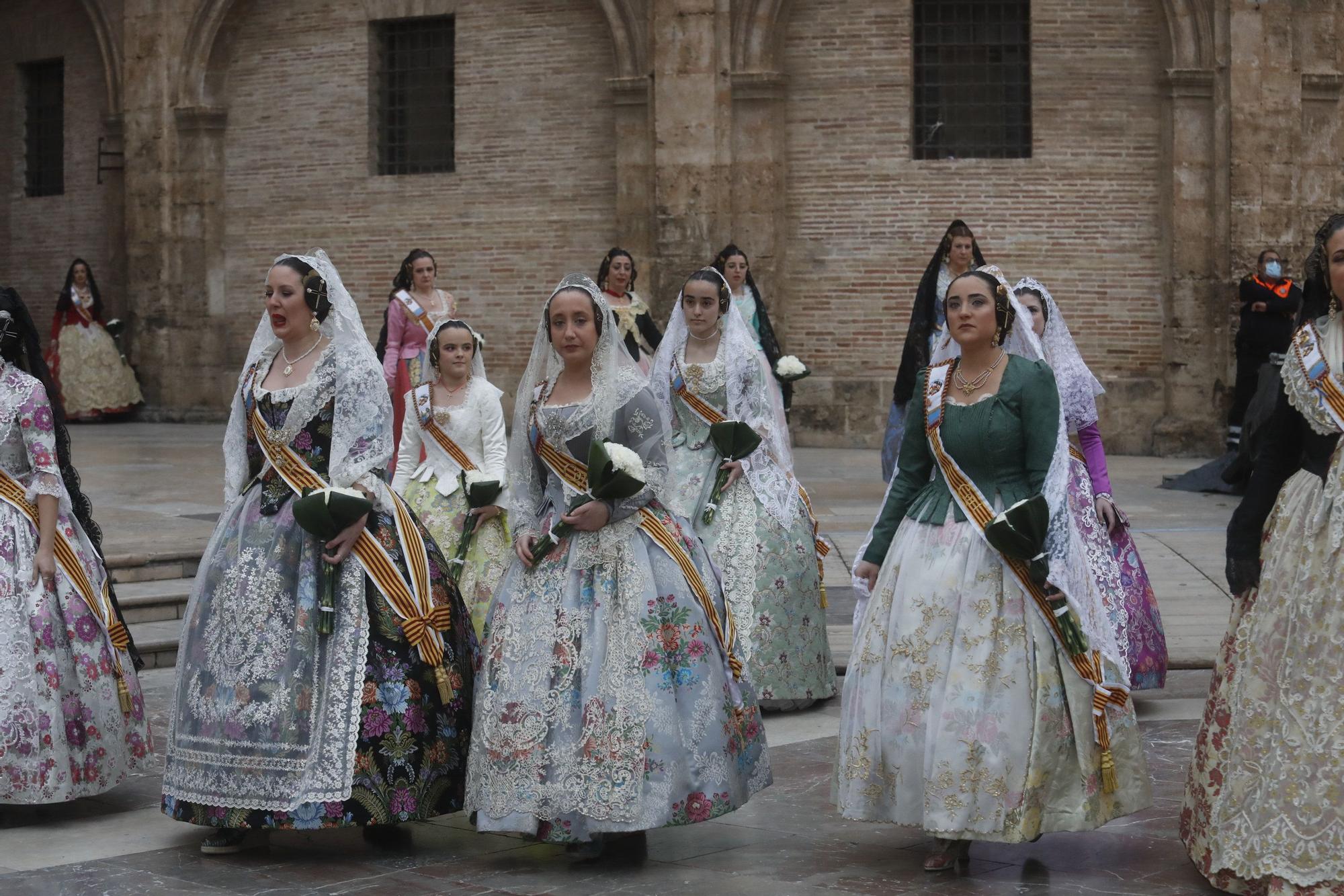 Búscate en el segundo día de ofrenda por la calle de la Paz (entre las 17:00 a las 18:00 horas)