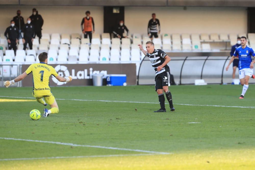 FC Cartagena - Oviedo