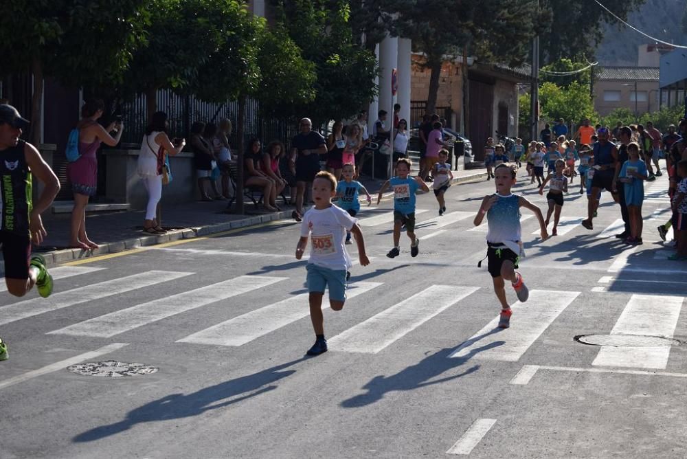 Carrera popular de Ojós (I)