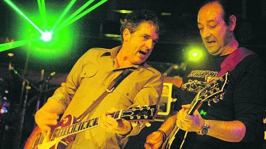 Veinticinco años de premios al rock asturiano
