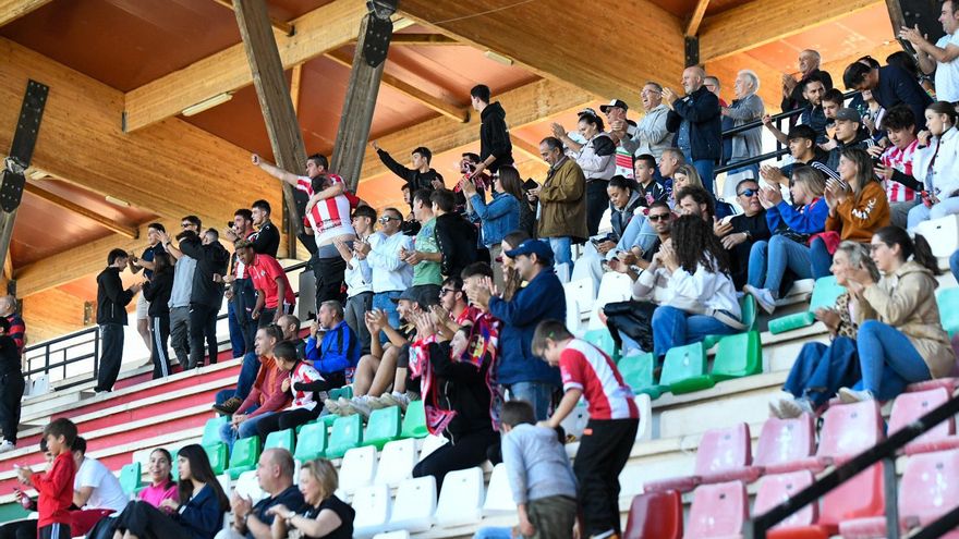 Ya a la venta las entradas del duelo entre el Zamora CF y la Gimnástica Segoviana