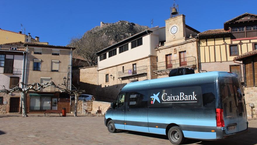 CaixaBank i Caixa Enginyers operaran les oficines bancàries mòbils a Girona