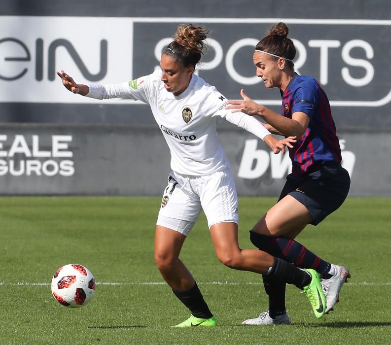 LIGA IBERDROLA: Valencia Femenino - FC Barcelona