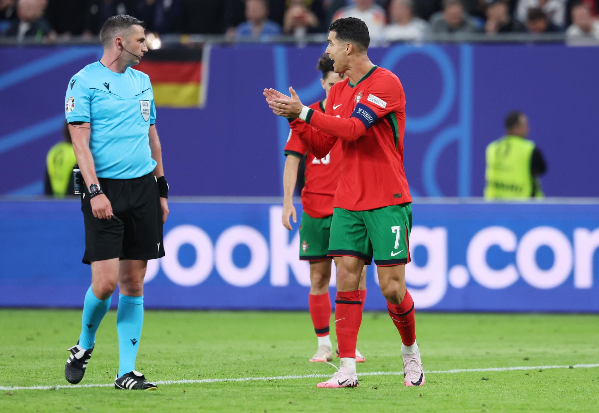 UEFA EURO 2024 - Quarter-finals - France vs Portugal