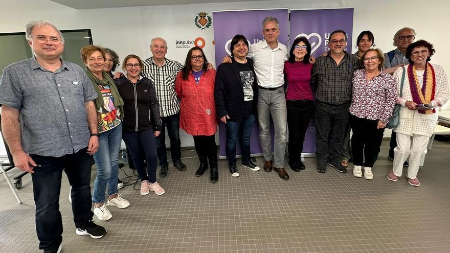 Unides Podem tira de logros en su campaña electoral en Vila-real