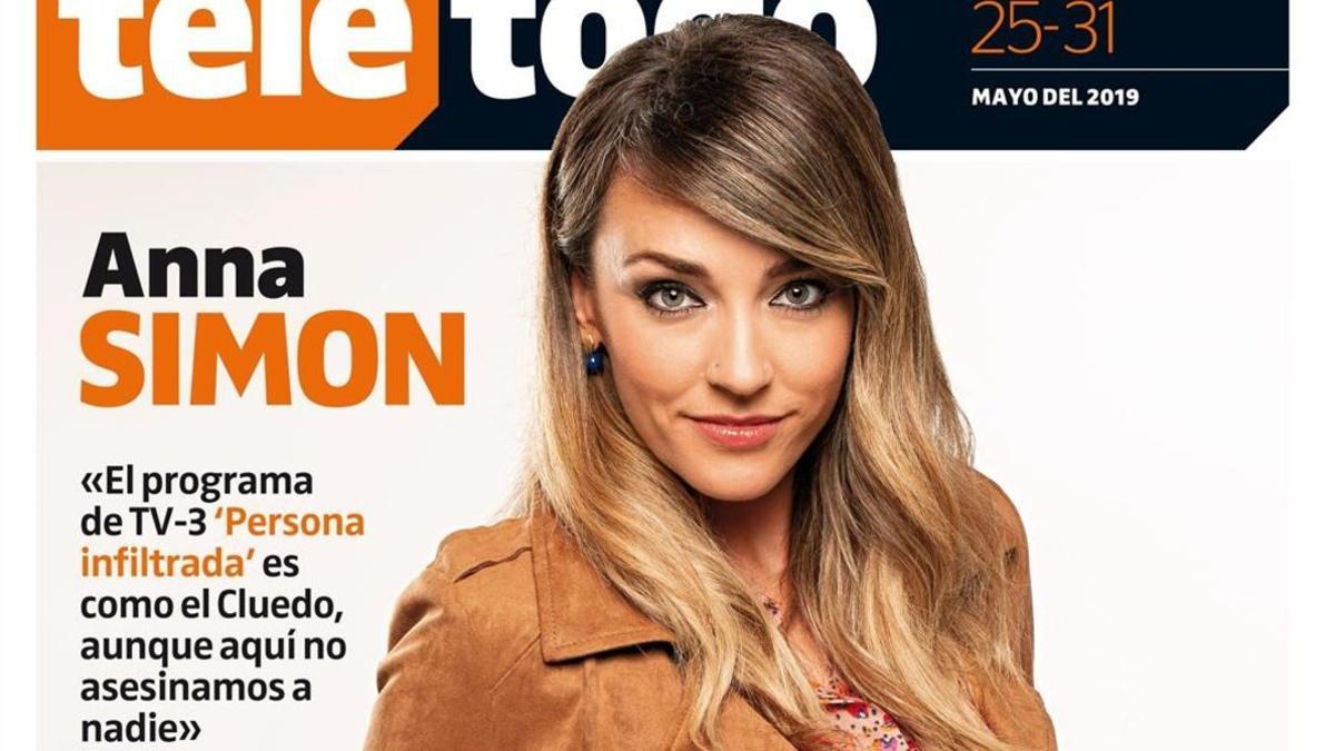 PORTADA DE 'TELETODO'