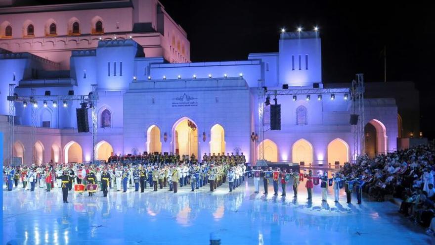 Ópera de Omán, la joya del sultán que quiere competir con teatros europeos