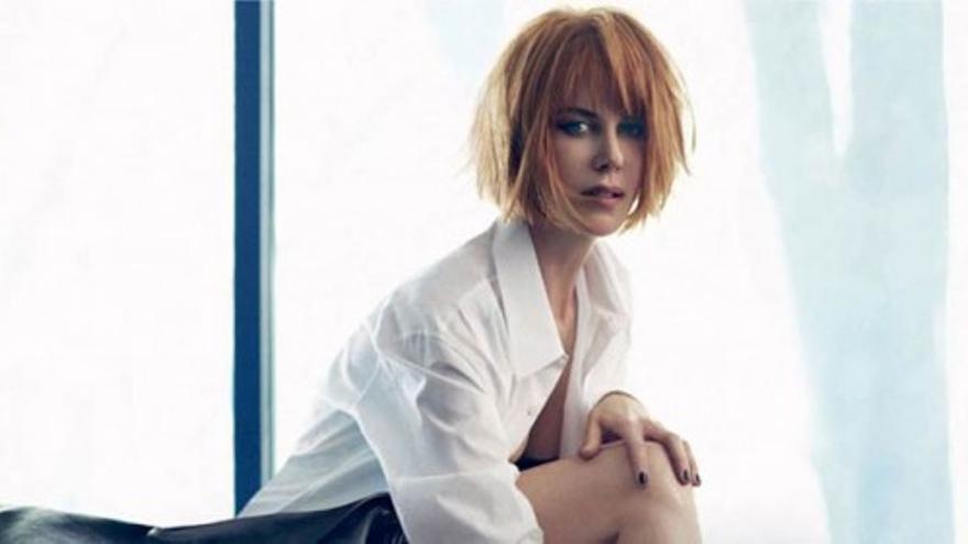 Nicole Kidman, nueva musa de Jimmy Choo