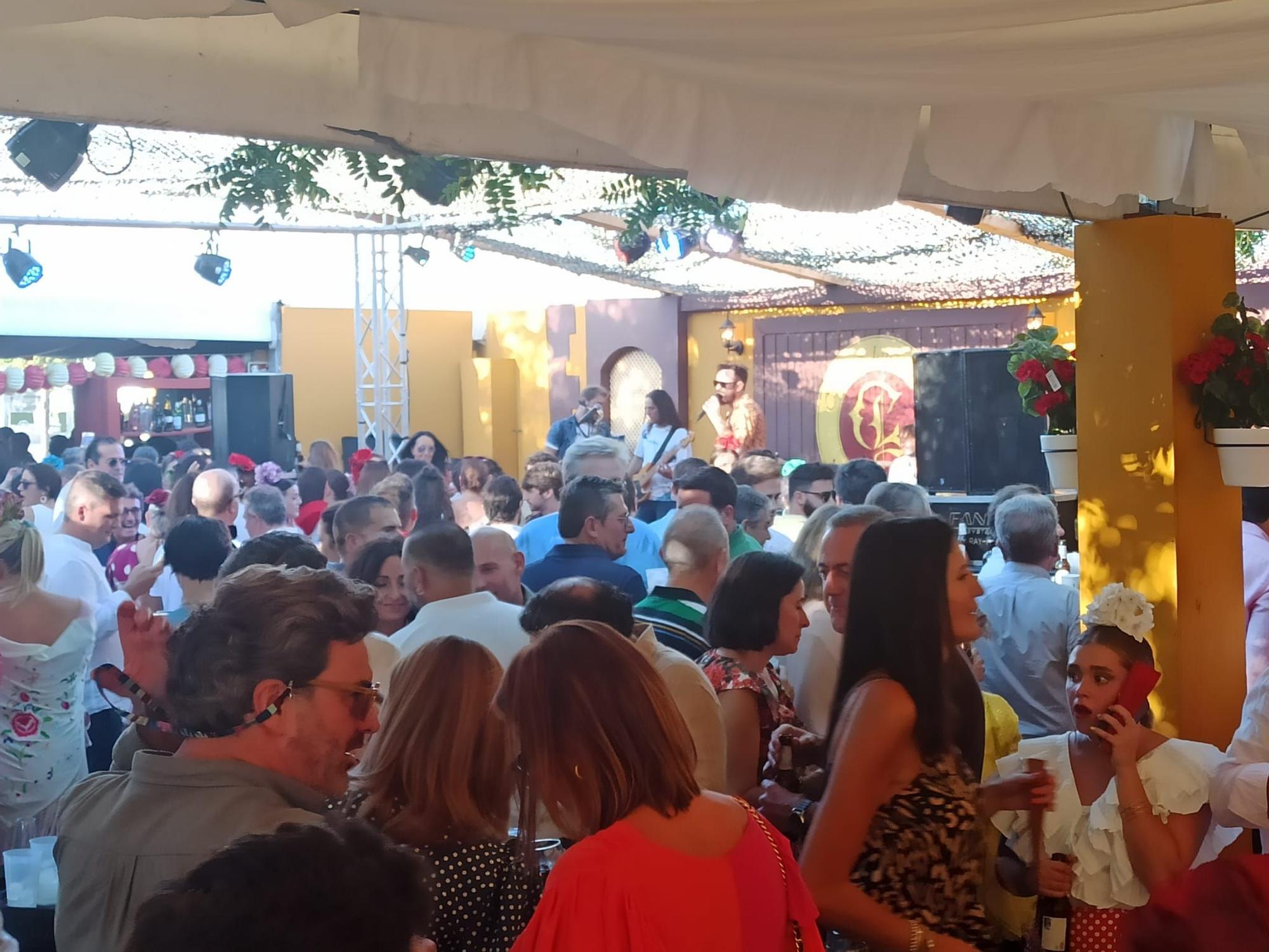 La Feria del Valle de Lucena en imágenes